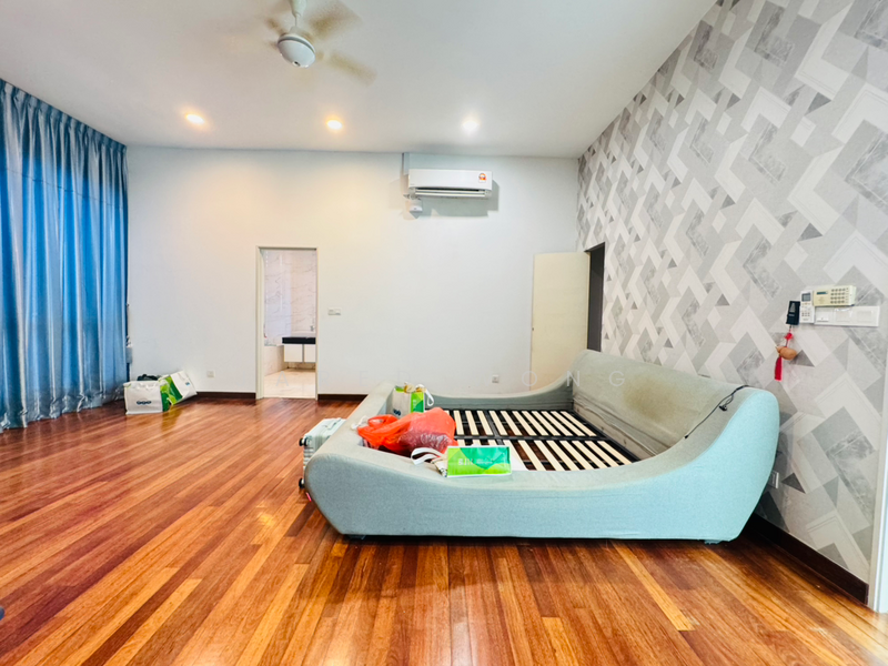 Rumah Banglo untuk Dijual di Garden Residence (Cyberjaya) - Jared Wong - Bedroom - PropertyGuru.com.my