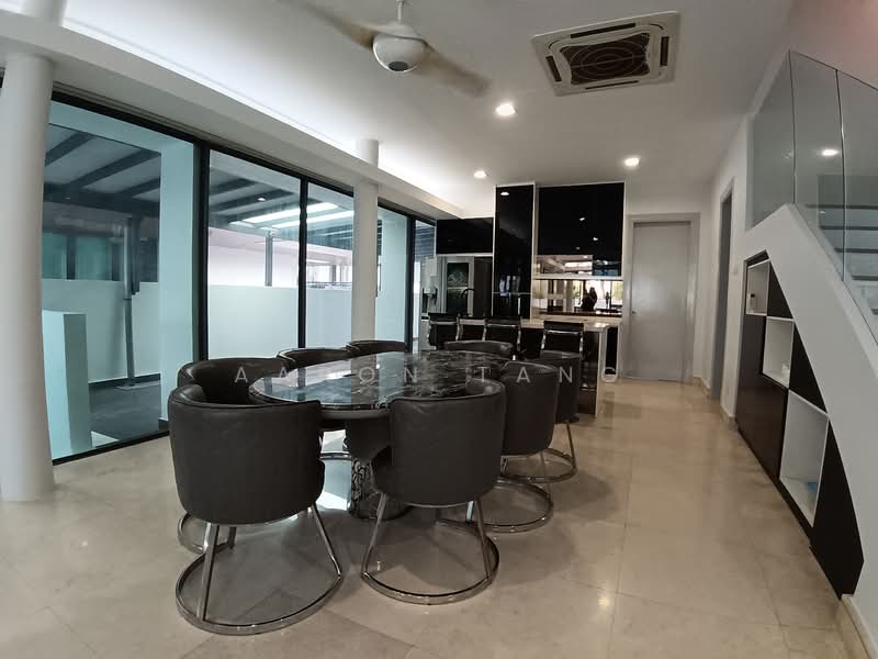 Semi-Detached House for Rent in Petaling Jaya (Selangor) - Aaron Tang - Dining Room - PropertyGuru.com.my
