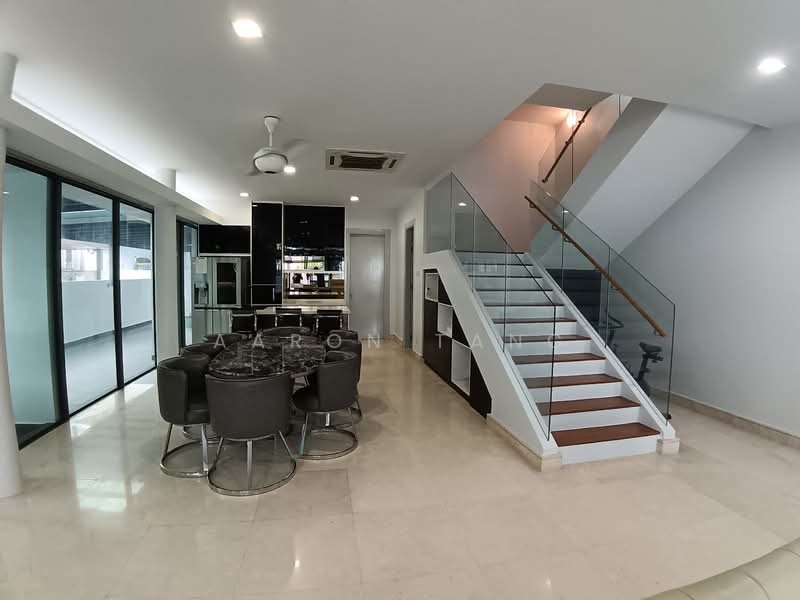 Semi-Detached House for Rent in Petaling Jaya (Selangor) - Aaron Tang - Dining Room - PropertyGuru.com.my
