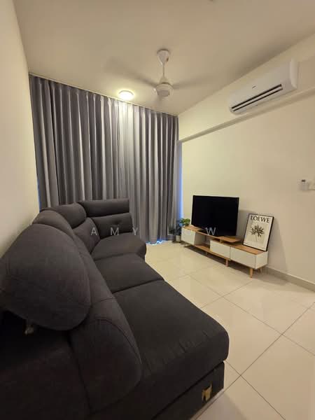 Service Residence for Rent at Traders Park - Amy Low - Living Room - PropertyGuru.com.my
