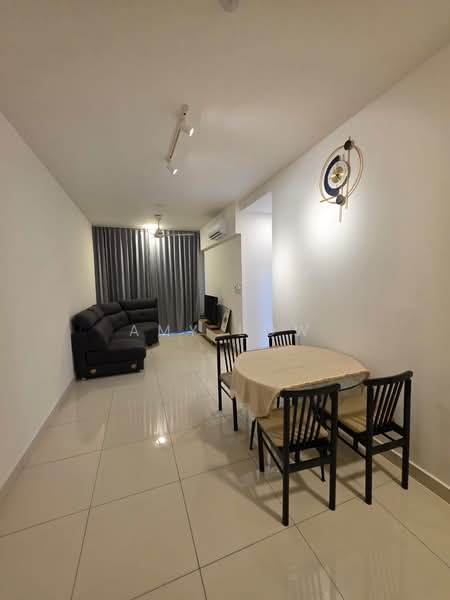 Service Residence for Rent at Traders Park - Amy Low - Living Room - PropertyGuru.com.my