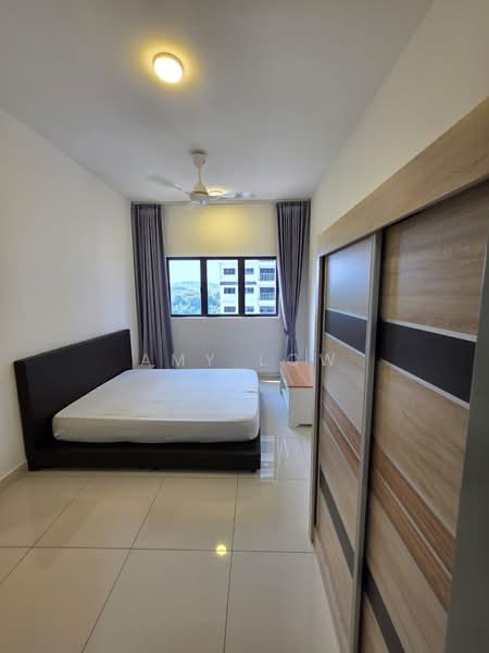 Service Residence for Rent at Traders Park - Amy Low - Bedroom - PropertyGuru.com.my