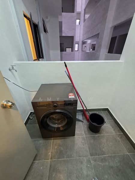 Service Residence for Rent at Traders Park - Amy Low - Balcony - PropertyGuru.com.my