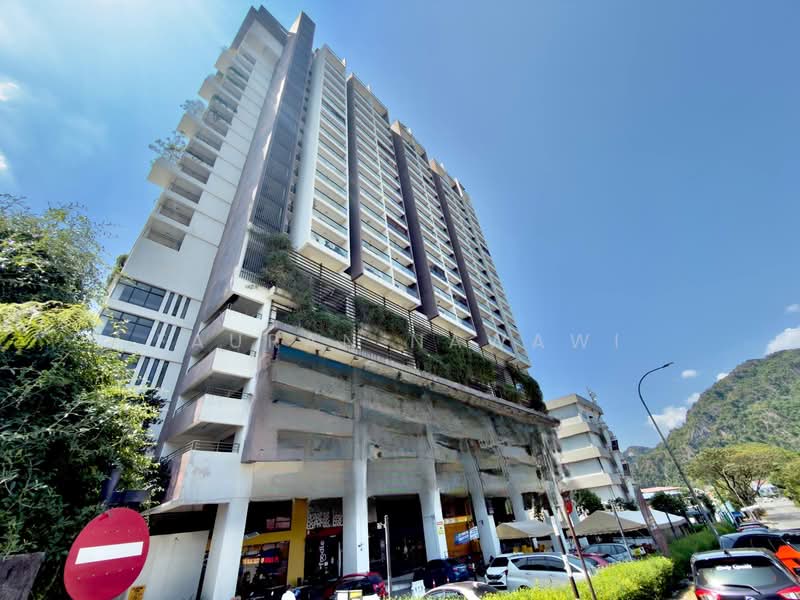 Condominium for Sale at Urban 360 - Fauran Nawawi - Exterior - PropertyGuru.com.my