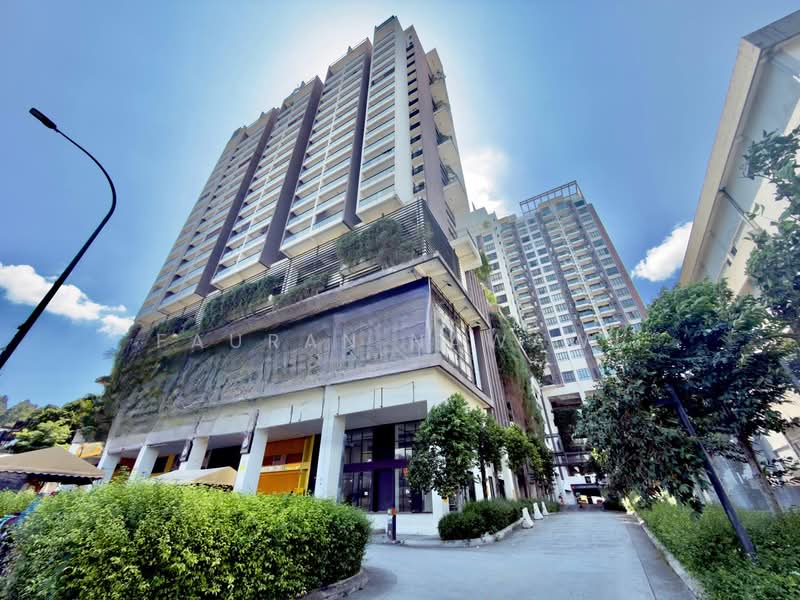 Condominium for Sale at Urban 360 - Fauran Nawawi - Exterior - PropertyGuru.com.my