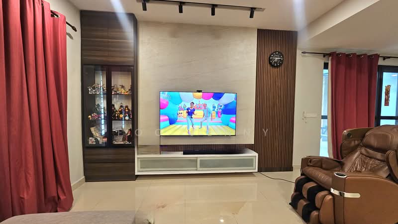 2.5-storey Terraced House for Sale in Seksyen 16 (Shah Alam) - Foo Jenny - Living Room - PropertyGuru.com.my