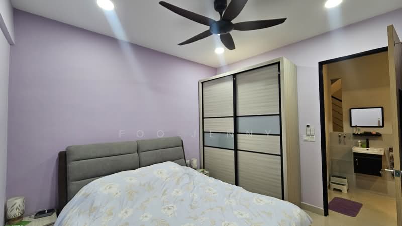 2.5-storey Terraced House for Sale in Seksyen 16 (Shah Alam) - Foo Jenny - Bedroom - PropertyGuru.com.my