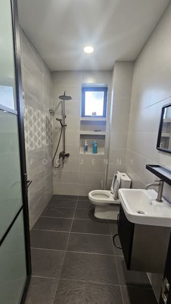 2.5-storey Terraced House for Sale in Seksyen 16 (Shah Alam) - Foo Jenny - Bathroom - PropertyGuru.com.my