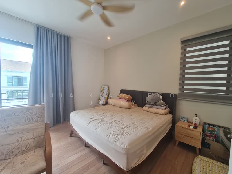 Rumah Teres 2.5 Tingkat untuk Dijual di Seksyen 16 (Shah Alam) - Jia Xiao, Foo Jenny - Bedroom - PropertyGuru.com.my