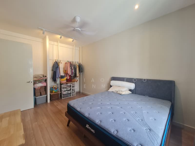 Rumah Teres 2.5 Tingkat untuk Dijual di Seksyen 16 (Shah Alam) - Jia Xiao, Foo Jenny - Bedroom - PropertyGuru.com.my