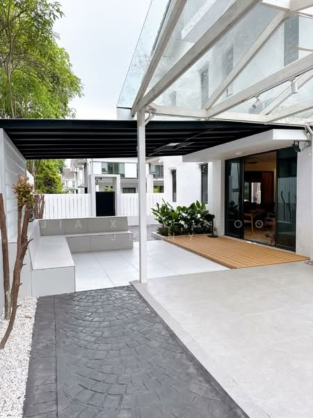 Rumah Teres 2.5 Tingkat untuk Dijual di Seksyen 16 (Shah Alam) - Jia Xiao, Foo Jenny - Exterior - PropertyGuru.com.my