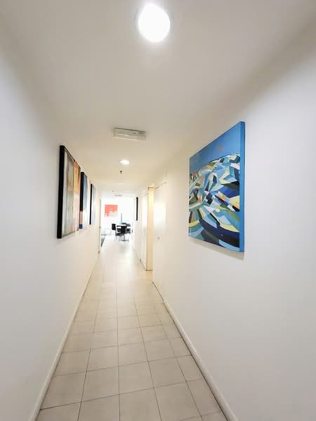 Office for Rent in KL City Centre (Kuala Lumpur) - Jordan . - Corridor - PropertyGuru.com.my