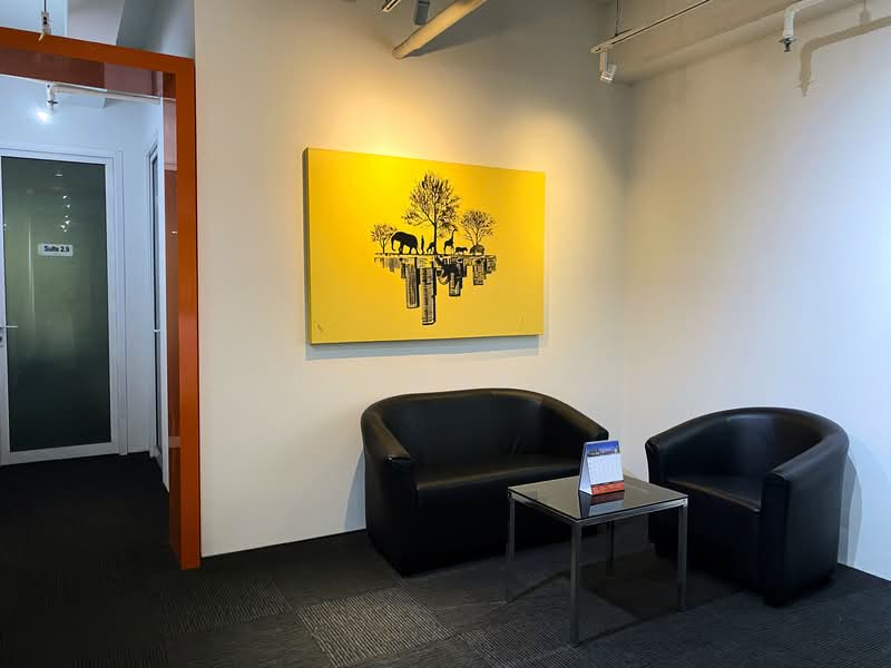 Office for Rent in KL City Centre (Kuala Lumpur) - Jordan . - Interior - PropertyGuru.com.my