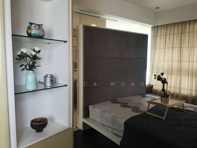 Service Residence for Rent at Verve Suites - Monica Wong - Bedroom - PropertyGuru.com.my