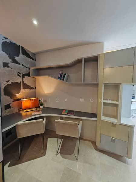 Service Residence for Rent at Verve Suites - Monica Wong - Study - PropertyGuru.com.my