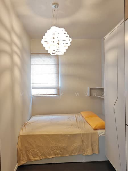 Service Residence for Rent at Verve Suites - Monica Wong - Bedroom - PropertyGuru.com.my