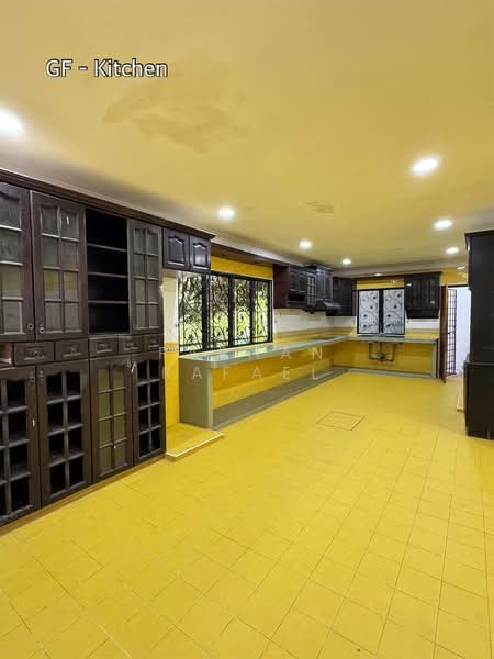 Semi-Detached House for Sale in Shah Alam (Selangor) - Farhan Rafael - Kitchen - PropertyGuru.com.my