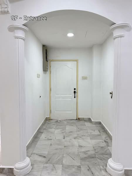 Semi-Detached House for Sale in Shah Alam (Selangor) - Farhan Rafael - Entrance - PropertyGuru.com.my