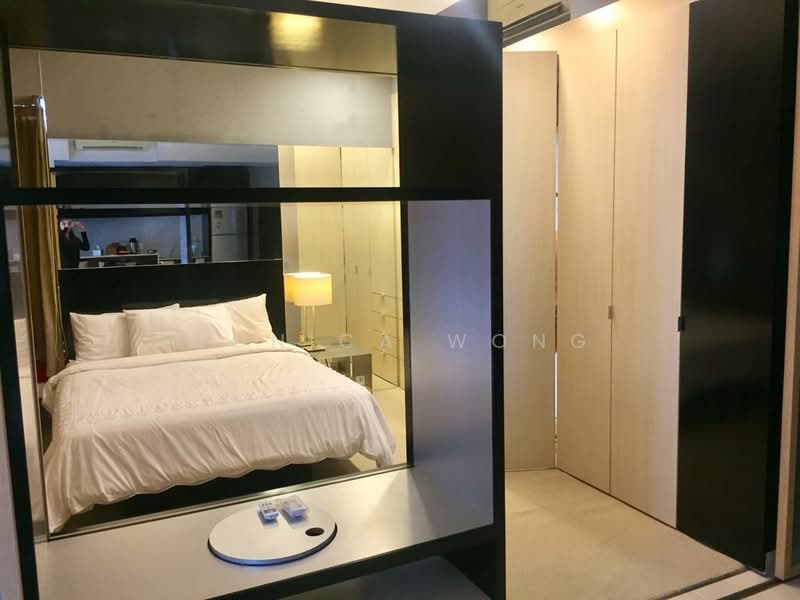 Service Residence for Rent at Verve Suites - Monica Wong - Bedroom - PropertyGuru.com.my