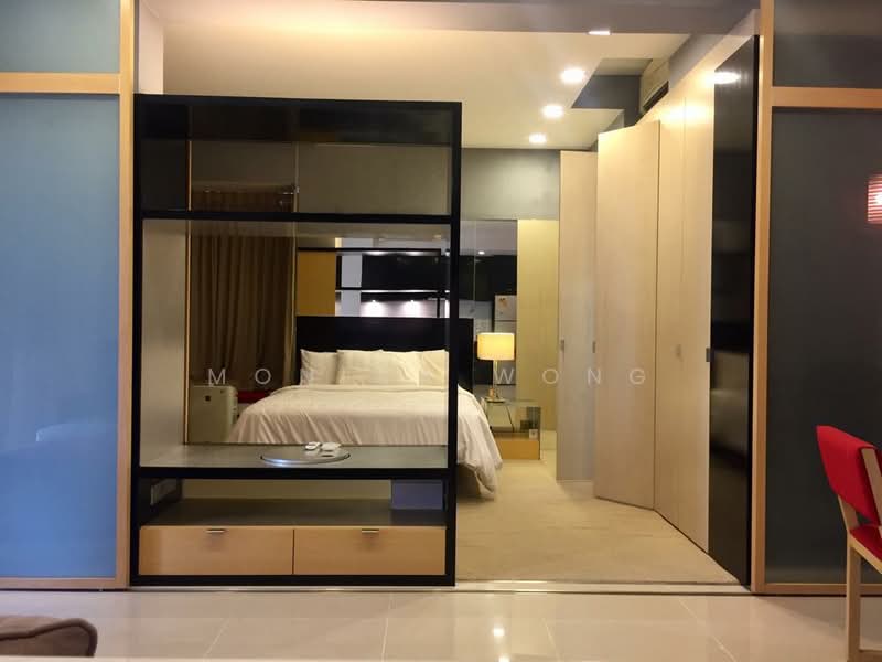 Service Residence for Rent at Verve Suites - Monica Wong - Bedroom - PropertyGuru.com.my