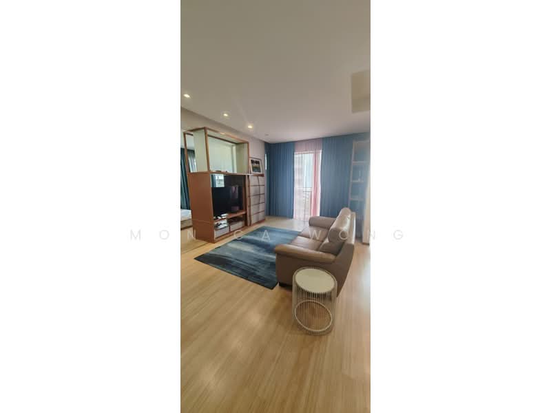 Service Residence for Rent at Verve Suites - Monica Wong - Living Room - PropertyGuru.com.my