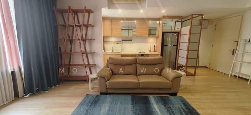Service Residence for Rent at Verve Suites - Monica Wong - Living Room - PropertyGuru.com.my