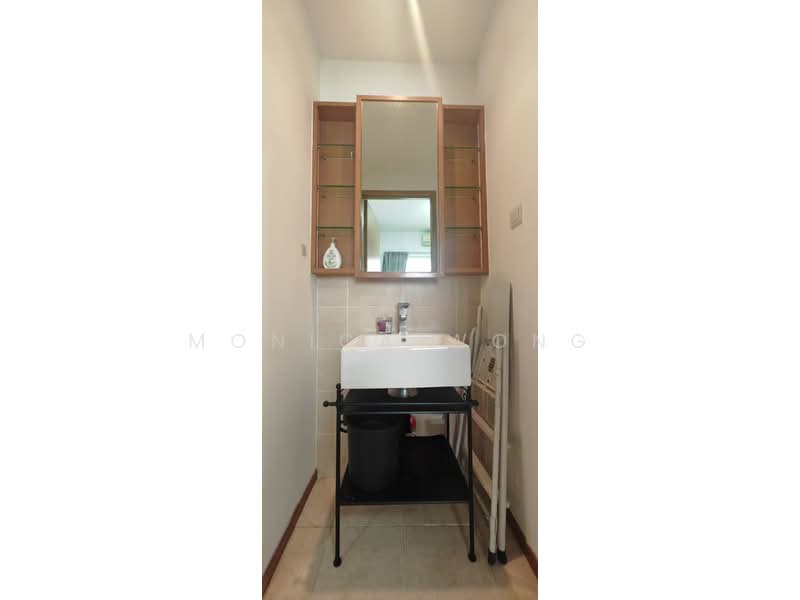 Service Residence for Rent at Verve Suites - Monica Wong - Bathroom - PropertyGuru.com.my