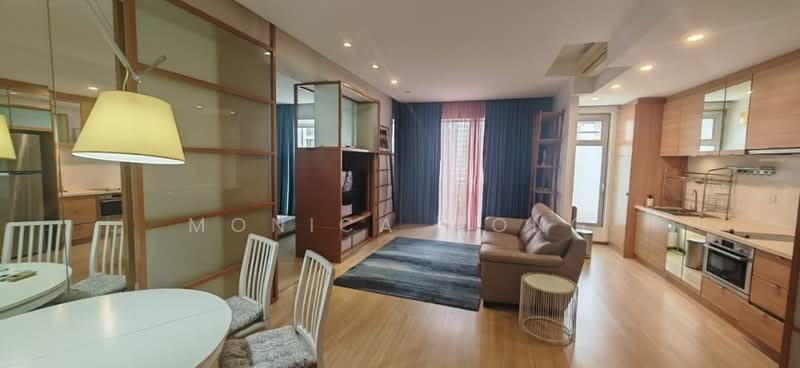 Service Residence for Rent at Verve Suites - Monica Wong - Living Room - PropertyGuru.com.my