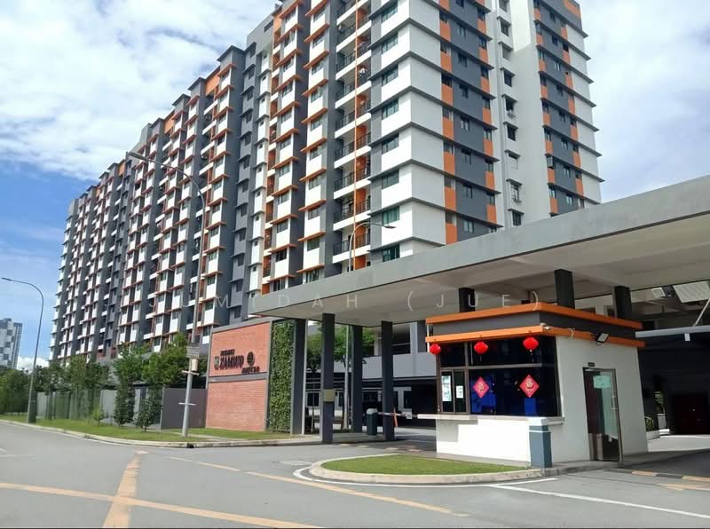 Condominium for Rent at Residensi Zamrud - JUMIDAH (JUE) - Exterior - PropertyGuru.com.my