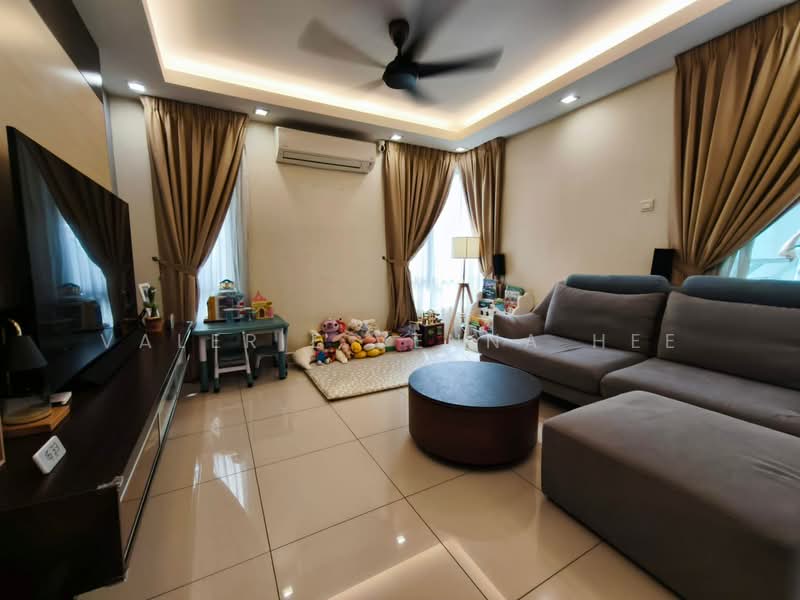 Condominium for Sale at Atmosfera Kondominium - Valerie Venna Hee - Living Room - PropertyGuru.com.my