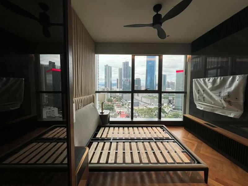 Service Residence for Sale at Orion Residence Bukit Bintang - SK Ching - Bedroom - PropertyGuru.com.my