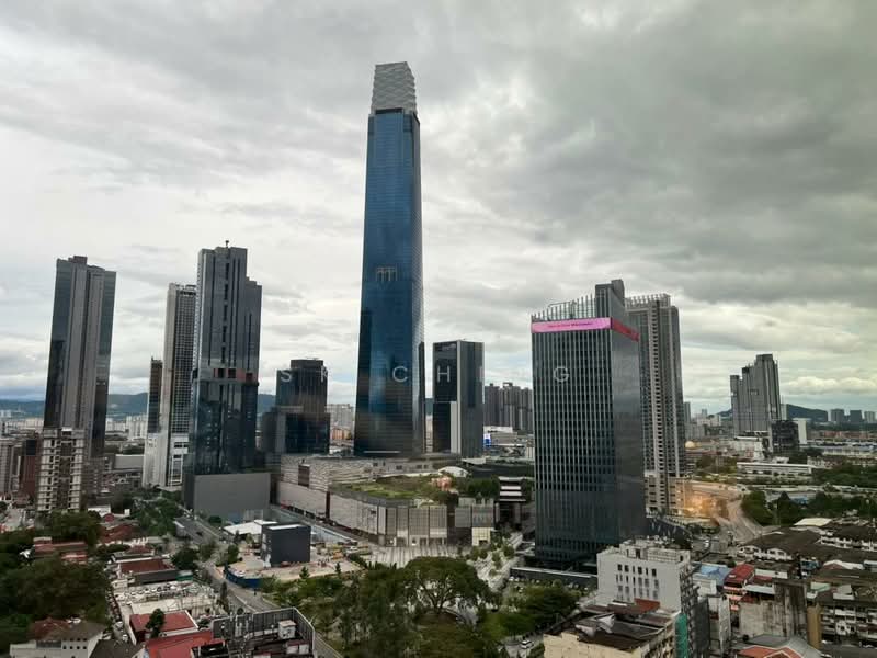 Service Residence for Sale at Orion Residence Bukit Bintang - SK Ching - Exterior - PropertyGuru.com.my