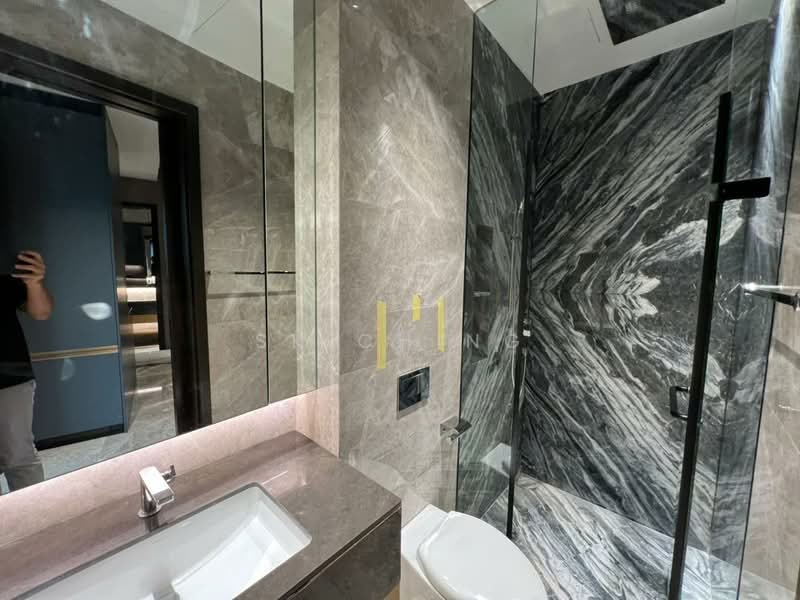 Service Residence for Sale at Orion Residence Bukit Bintang - SK Ching - Bathroom - PropertyGuru.com.my