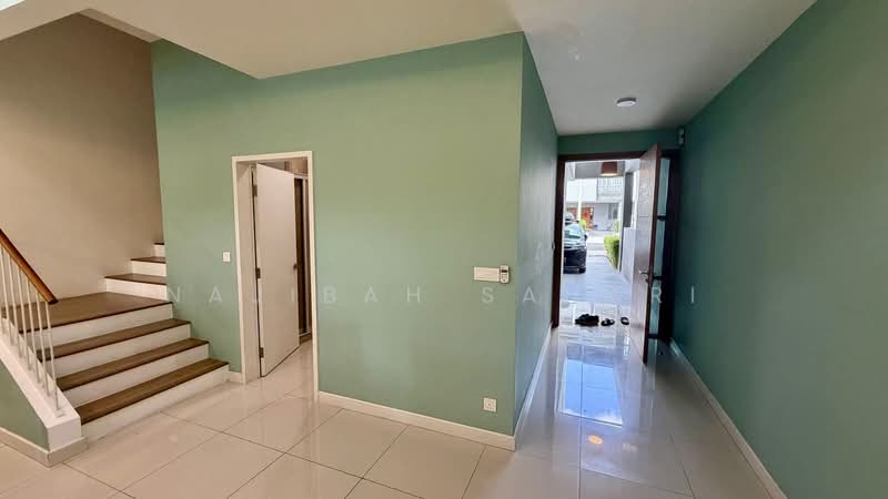 Townhouse for Rent in Kajang (Selangor) - Najibah Sahari - Entrance - PropertyGuru.com.my
