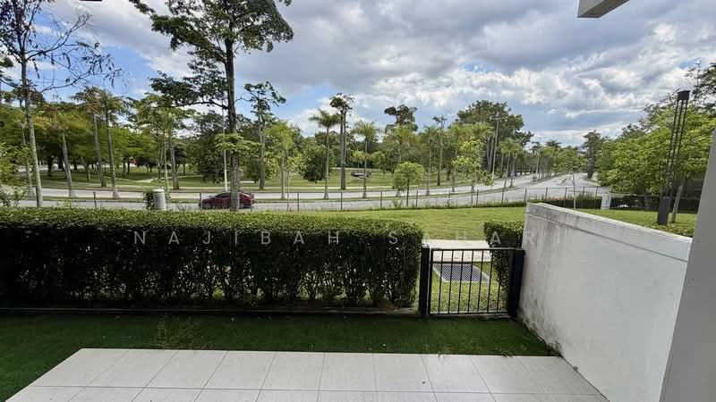 Townhouse for Rent in Kajang (Selangor) - Najibah Sahari - Exterior - PropertyGuru.com.my