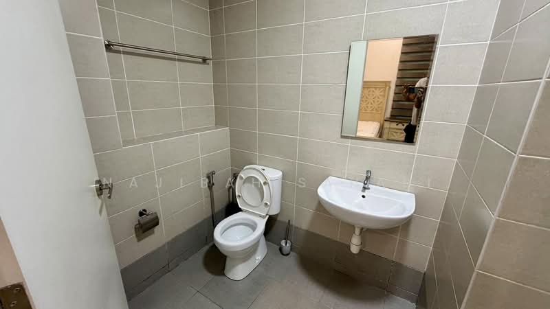 Townhouse for Rent in Kajang (Selangor) - Najibah Sahari - Bathroom - PropertyGuru.com.my