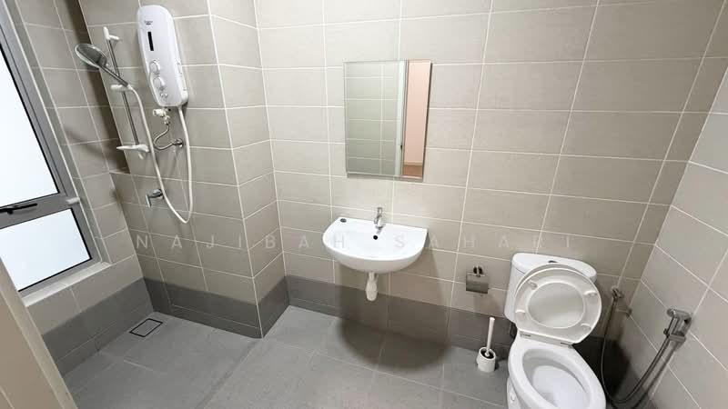 Townhouse for Rent in Kajang (Selangor) - Najibah Sahari - Bathroom - PropertyGuru.com.my