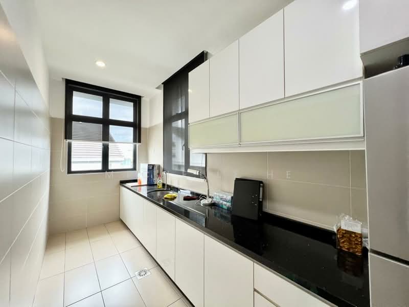 Semi-Detached House for Sale in Johor Bahru (Johor) - Michelle He - Kitchen - PropertyGuru.com.my