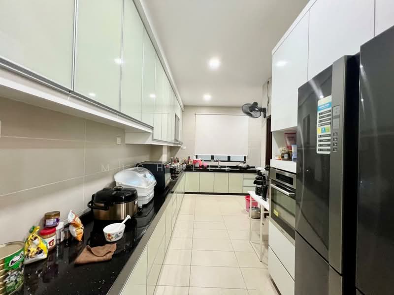 Semi-Detached House for Sale in Johor Bahru (Johor) - Michelle He - Kitchen - PropertyGuru.com.my