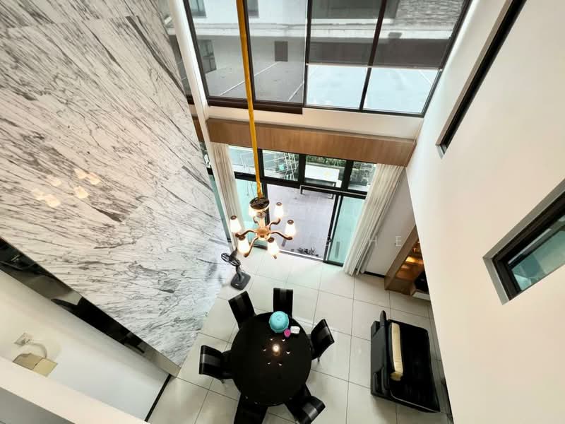 Semi-Detached House for Sale in Johor Bahru (Johor) - Michelle He - Living Room - PropertyGuru.com.my