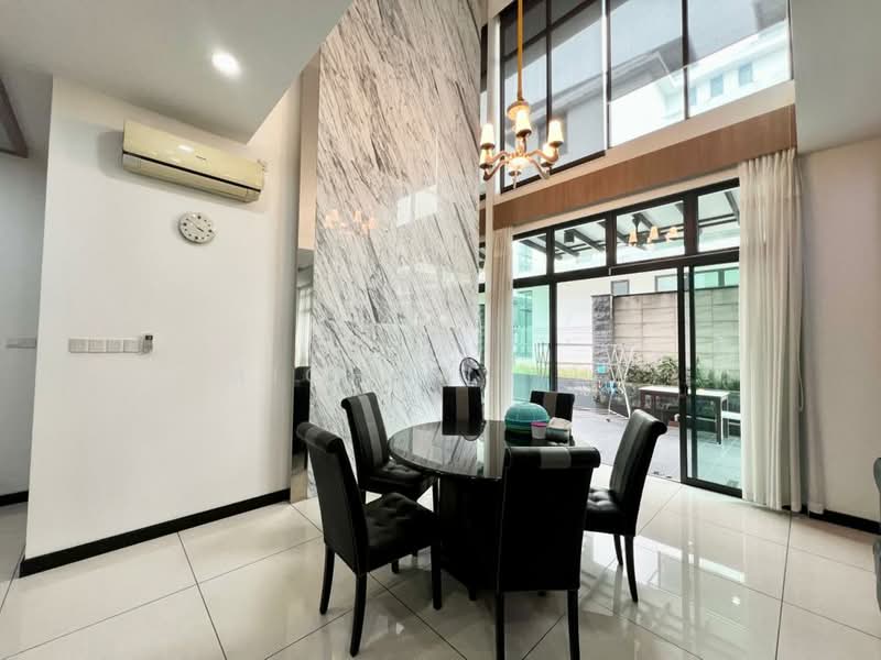 Semi-Detached House for Sale in Johor Bahru (Johor) - Michelle He - Dining Room - PropertyGuru.com.my