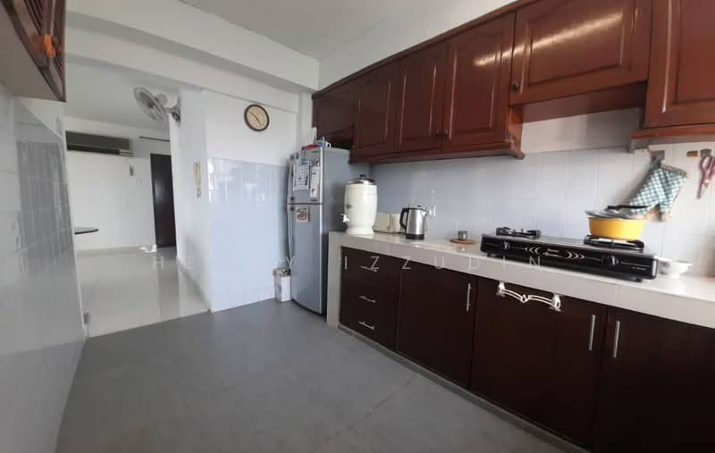Condominium for Sale at O.G. Heights - HELMY IZZUDIN - Kitchen - PropertyGuru.com.my