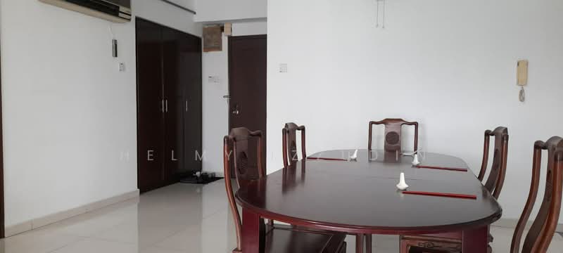 Condominium for Sale at O.G. Heights - HELMY IZZUDIN - Dining Room - PropertyGuru.com.my