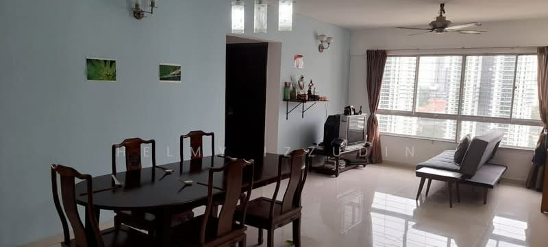 Condominium for Sale at O.G. Heights - HELMY IZZUDIN - Living Room - PropertyGuru.com.my