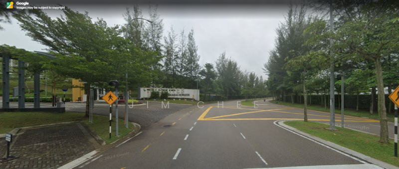 Condominium for Rent at D'Suites, Horizon Hills - Jim Chee - Exterior - PropertyGuru.com.my