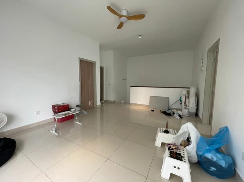 Cluster House for Sale in Iskandar Puteri (Nusajaya) (Johor) - Kc Teo - Living Room - PropertyGuru.com.my