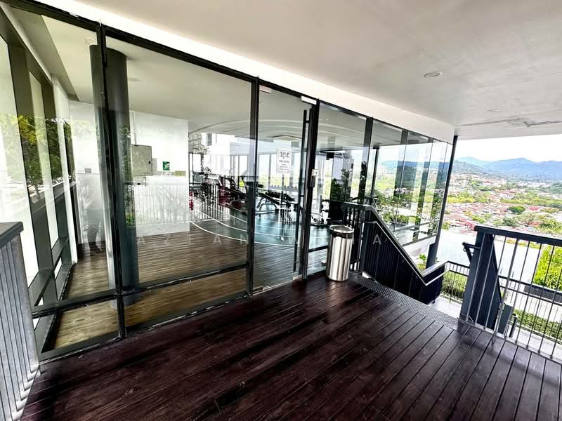 Serini Melawati untuk Untuk Dijual - RM 660,000, Feb 2026 - Gym - PropertyGuru.com.my