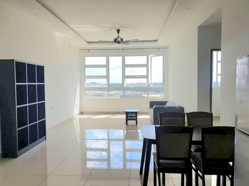 Service Residence for Rent at Palmyra Residence - JUMIDAH (JUE) - Living Room - PropertyGuru.com.my
