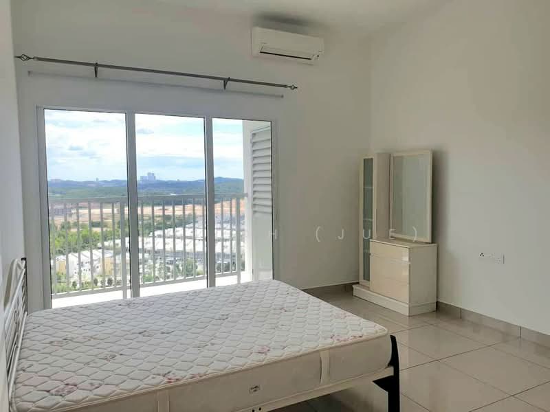 Service Residence for Rent at Palmyra Residence - JUMIDAH (JUE) - Bedroom - PropertyGuru.com.my