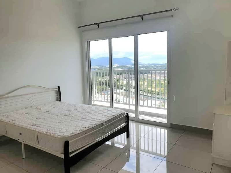 Service Residence for Rent at Palmyra Residence - JUMIDAH (JUE) - Bedroom - PropertyGuru.com.my